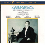 Cd Jussi Bjoerling Puccini