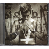 Cd Justin Bieber