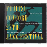 Cd Karrin Allyson Fujitsu