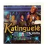 Cd Katinguelê - A Volta Ao Vivo - Novo***