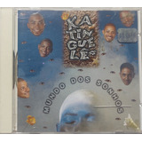 Cd Katinguele Mundo Dos