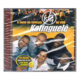 Cd Katinguele O Show