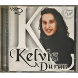 Cd Kelvis Duran Vol 2 O Principe Dp Calypso - D2