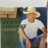 Cd Kenny Chesney Lucky