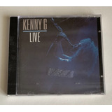 Cd Kenny G Live