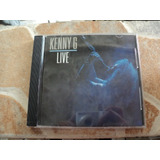 Cd Kenny G Live Participaçao De Michael Bolton 