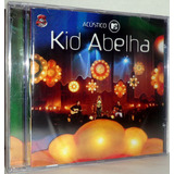 Cd Kid Abelha Acustico