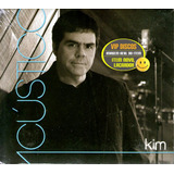 Cd Kim Acustico Vocal