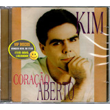 Cd Kim Coracao Aberto