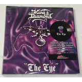Cd King Diamond   The Eye  papersleeve lacrado  Versão Do Álbum Edição Limitada