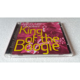 Cd King Of The