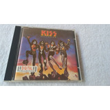 Cd Kiss