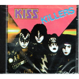 Cd Kiss