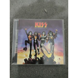 Cd Kiss Destroyer Remaster
