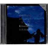 Cd Kitaro Dayligth moonlight