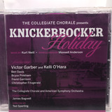 Cd Knickerbocker Holiday The