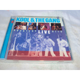 Cd Kool And The Gang Greatest Hits Live Importado
