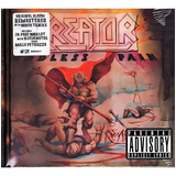 Cd Kreator - Endless Pain Versão Do Álbum Nacional