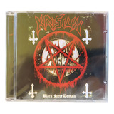 Cd Krisiun Black Force