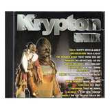 Cd Krypton Mix - Angelica Rebeca Banda Eva Freepass Novorig