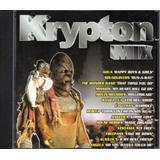 Cd Krypton Mix - Aqua - Tchan - Banda Eva 