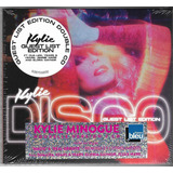 Cd Kylie Minogue 