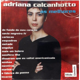 Cd Lacrado Adriana Calcanhotto