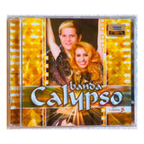 Cd Lacrado Banda Calypso