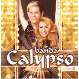 Cd Lacrado Banda Calypso