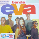 Cd Lacrado Banda Eva