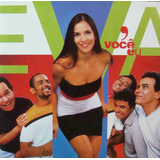Cd Lacrado Banda Eva