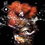 Cd Lacrado Bjork Biophilia 2011 Original Raridade Em Estoque