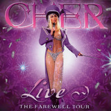 Cd Lacrado Cher Live