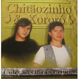 Cd Lacrado Chitaozinho 