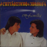 Cd Lacrado Chitaozinho