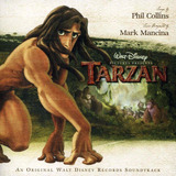 Cd Lacrado Disney Tarzan