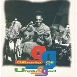 Cd Lacrado Gilberto Gil