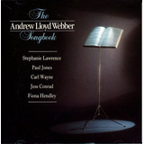 Cd Lacrado Importado Andrew Lloyd Webber The Songbook 1993