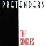 Cd Lacrado Importado Pretenders