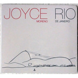 Cd Lacrado Joyce Moreno Rio De Janeiro 2015 Original Raridad