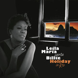 Cd Lacrado Leila Maria Canta Billie Holiday In Rio Raridade