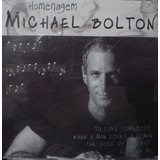 Cd Lacrado Michael Bolton