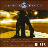 Cd Lacrado Nashville Classics Duets 2001