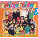 Cd Lacrado Novela Chiquititas