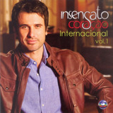 Cd Lacrado Novela Insensato