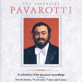 Cd Lacrado Pavarotti The