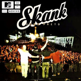 Cd Lacrado Skank Ouro Preto Mtv Ao Vivo 2001