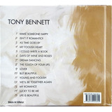 Cd Lacrado Tony Bennett Coleção Grandes Vozes