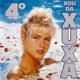 Cd Lacrado Xuxa Quarto Xou Da Xuxa 1997