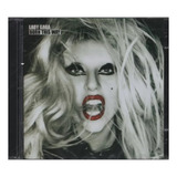 Cd Lady Gaga